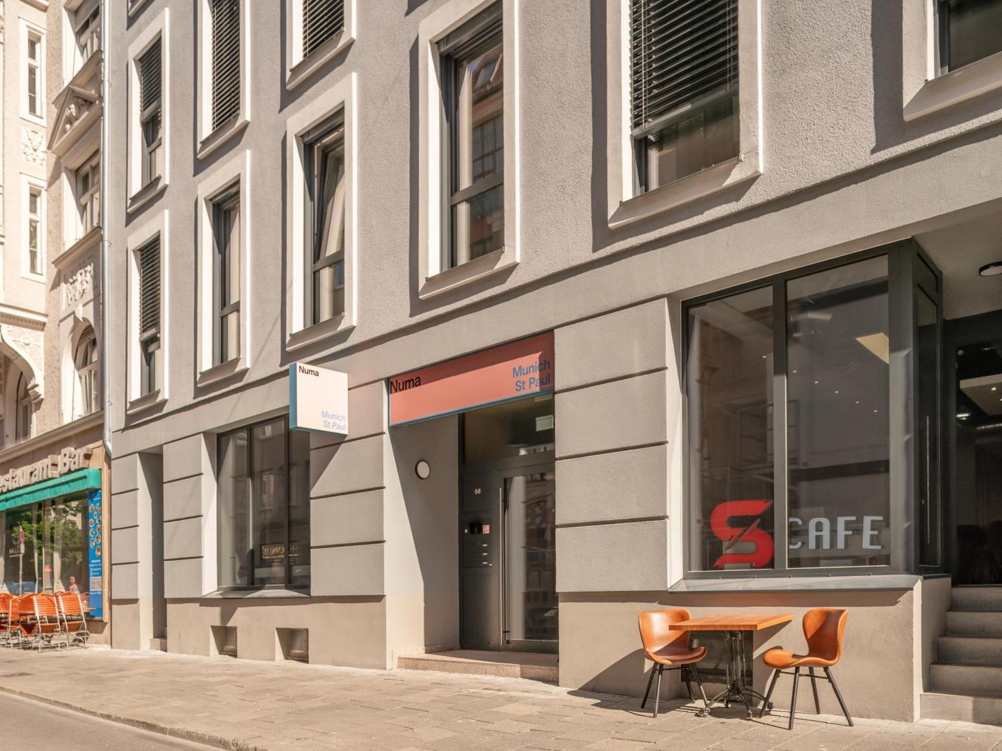 Numa St Paul Aparthotel