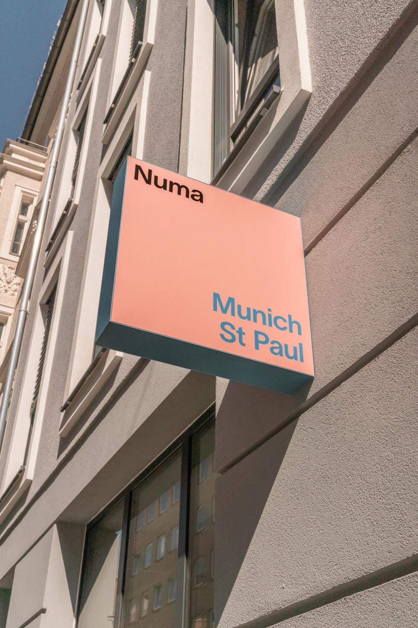 Numa St Paul München